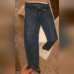 Calvin Klein Jeans Dark Blue Straight Leg
